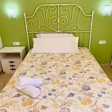 Апартаменти Eva Льорет-де-Мар