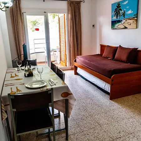 Eva Apartment *