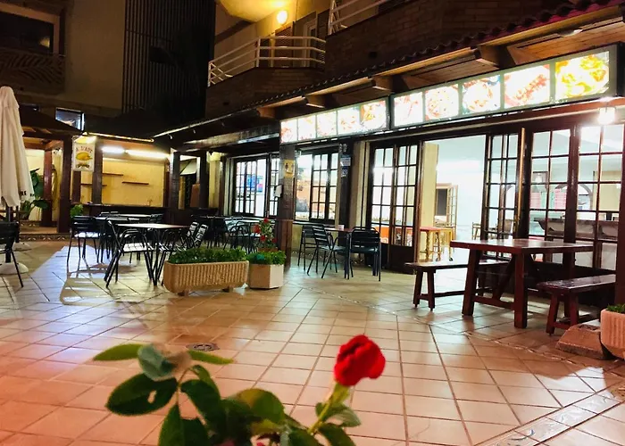 Eva Apartment Lloret de Mar