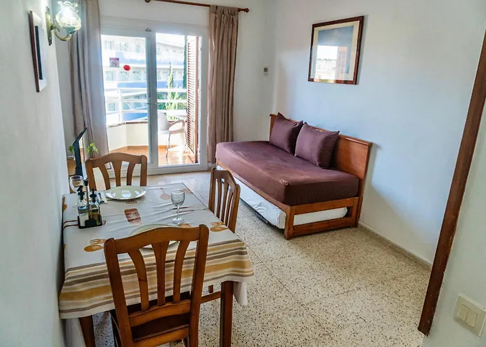 Eva Apartment Lloret de Mar